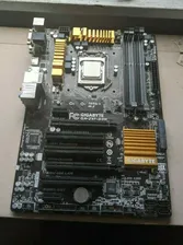 Материнская плата gigabyte ga-z97-d3h Gigabyte GA/Z97/D3H , Intel
