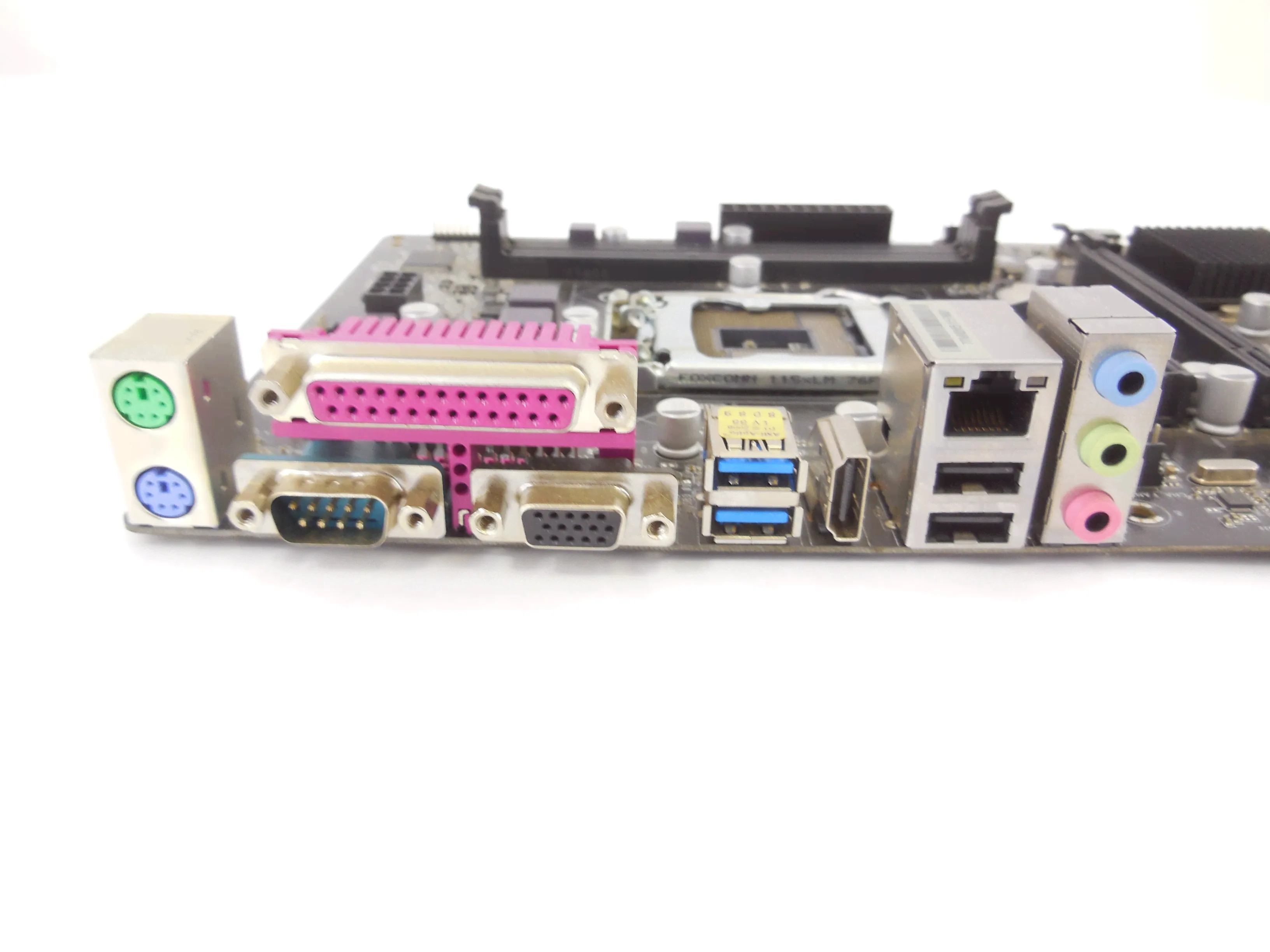Материнская плата LGA1150, ASRock H81 Pro BTC-2