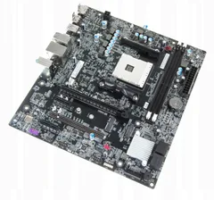 Материнская плата PC ECS B350A4-EM AMD B350 AM4 HDMI